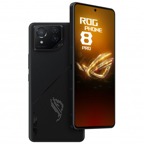 Asus ROG Phone 8 Pro 5G noir fantôme 16+512GB 864187-07