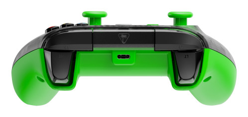 Turtle Beach Rematch Core Wire XB Ghost Camo Black & Green 169992-09
