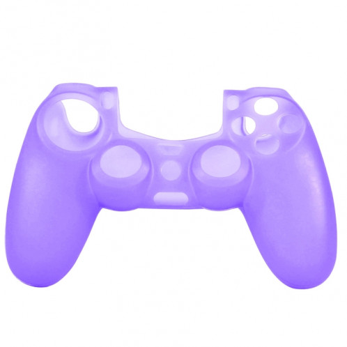 Étui flexible en silicone pour Sony PS4 Game Controller (Purple) S0001P-05