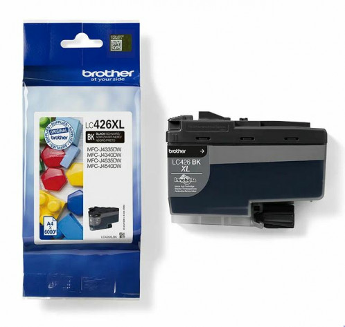 Brother LC-426 XLBK noir 788664-04