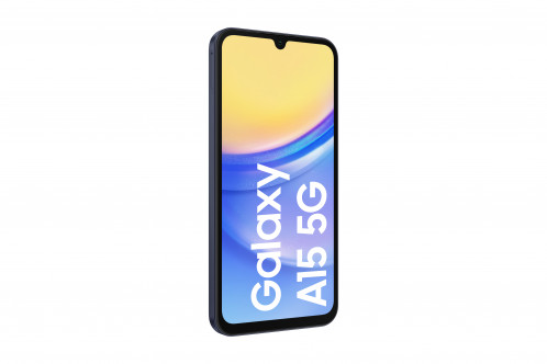 Samsung A156B/DSN Galaxy A15 5G (6.5'' 128 Go, 4 Go RAM) Noir A156-4/128_BLK-08