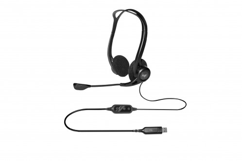 Logitech PC Casque 960 noir 826259-06