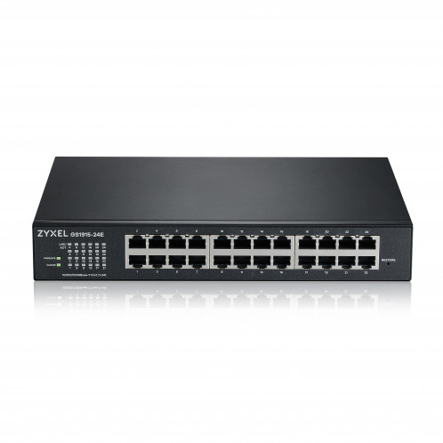 Zyxel GS1915-24E 24-port Smart Switch, NebulaFlex 781944-06