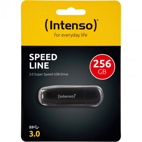 Intenso Speed Line 256GB USB Stick 3.2 Gen. 1x1 115061-03