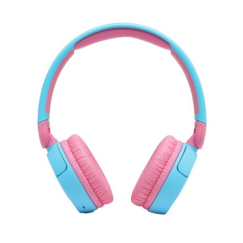 JBL JR310BT Bluetooth Wireless On-Ear Headphones for Kids Blue EU DB2700670-06