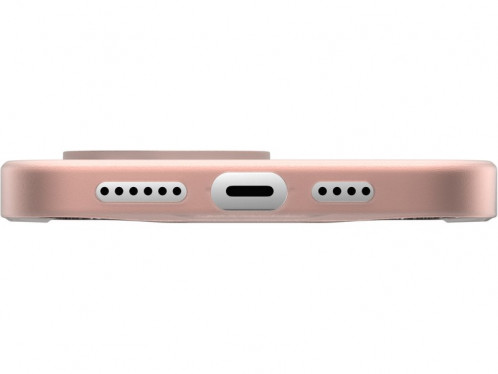 SwitchEasy Gravity M iPhone 14 Pro Coque avec MagSafe Rose transparent IPXSEY0026-04