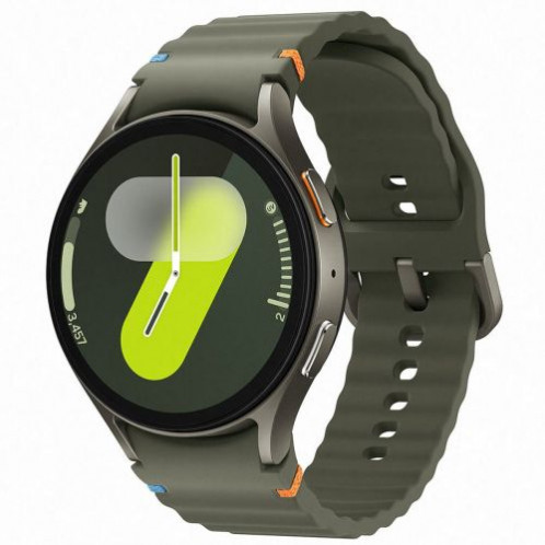 Samsung Galaxy Watch 7 L310 44mm, NFC, BT 5.3, Green EU SM-L310 DA18200775-01