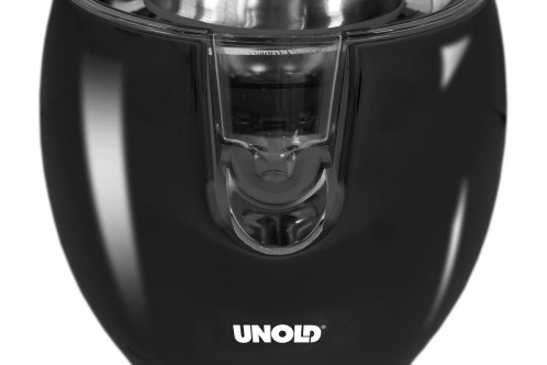 Unold 78135 Presse-agrume Power Juicy Black 120747-011