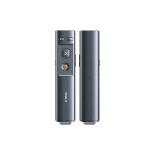 Baseus Laser Pointer Orange Dot, 100m, Black (ACFYB-B0G) DA748461-01