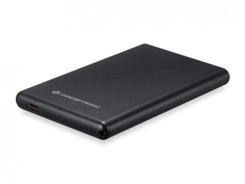 Conceptronic HDE02B Boîtier externe p.disque dur 2,5 USB 3 883857-05
