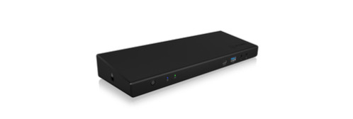 ICY BOX IB-DK2244AC Dockingstation USB Type-C 486558-07