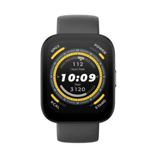 Amazfit Bip 5 Soft Black EU DM4050623-01