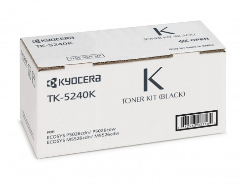 Kyocera TK-5240 K noir 351829-00