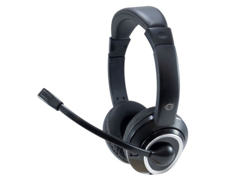 Conceptronic POLONA02BA Casque PC stereo 884067-07