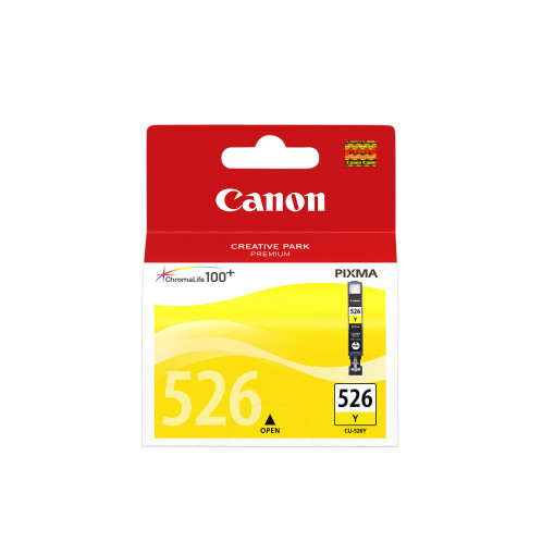 Canon CLI-526 Y jaune 448763-00