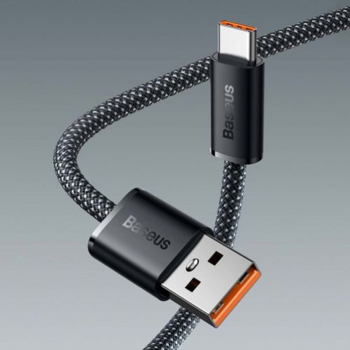 Baseus Type-C Dynamic Series cable 100W, 1m Gray(CALD000616) DA269460-014