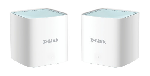 D-Link M15-2 EAGLE PRO AI AX1500 Mesh System 2 Pack 193659-012