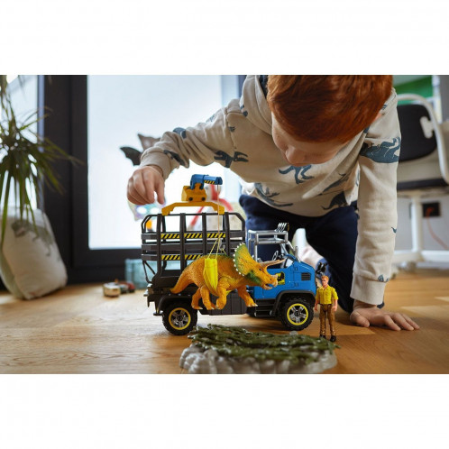 Schleich Dinosaures 42565 Mission de transport 714961-022