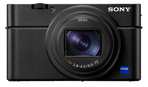 Sony DSC-RX100 Mark VII 136644-013