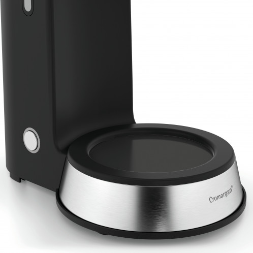 WMF KÜCHENminis machine à café verre 125199-012