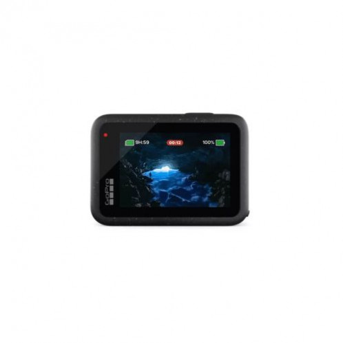 GoPro HERO12 Black Action Camera 27 MPx 5.3K 60fps Black EU DO26900368-06