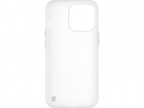 SwitchEasy 0.35 Ultra Slim pour iPhone 13 Pro Coque fine Blanc transparent IPXSEY0009-04