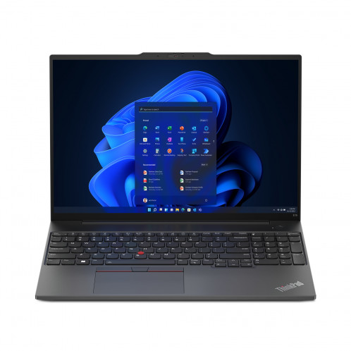 LENOVO Thinkpad E16 G1 i5-1335U/8GB/256GB/16 poucesWUXGA/W11P WLAN/BT/FPR/CAM/2yr warranty XH2396530N129-017