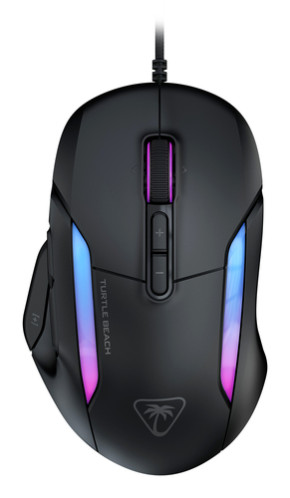 Turtle Beach Kone II Souris gaming, noir 110436-02