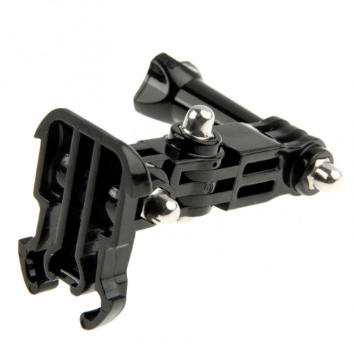 Petit support de haute qualité pour GoPro Hero 4 / 3+ / 3/2/1, SJCAM SJ6000 / SJ5000 / SJ4000 SP33007-05