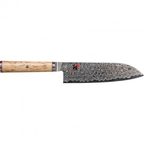 Miyabi Couteau 5000MCD Santoku 18cm 625571-02