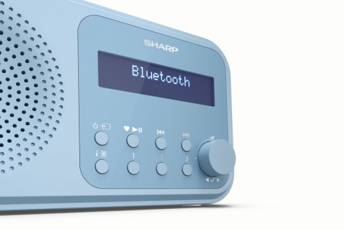 Sharp DR-P420(BL) bleu 760930-06