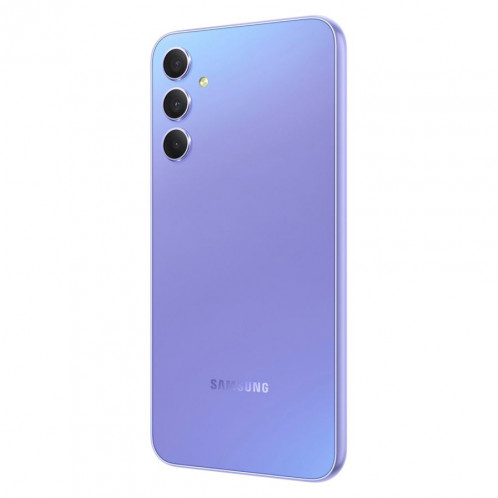 Samsung Galaxy A34 5G (128GB) awesome violet 795454-06