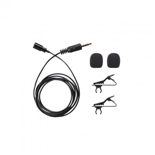 Walimex pro Microphone lavalier pour Smartphone 878157-04