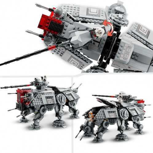 LEGO Star Wars 75337 Le Marcheur AT-TE 745929-06