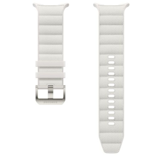 Samsung Galaxy Watch Ultra Peak Form Band Strap, White Sand (ET-SBL70MWEGEU) DA350060-02