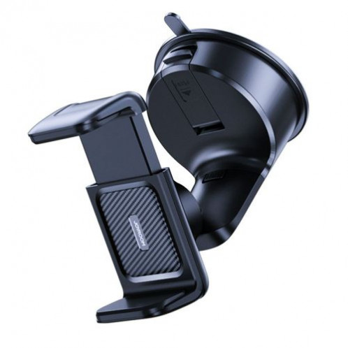 Joyroom Car Mount Holder (Dashboard Version with Suction Cup) 4.5 6.7 inch, Black (JR-ZS284) DO265776-014