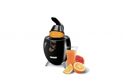 Unold 78135 Presse-agrume Power Juicy Black 120747-011