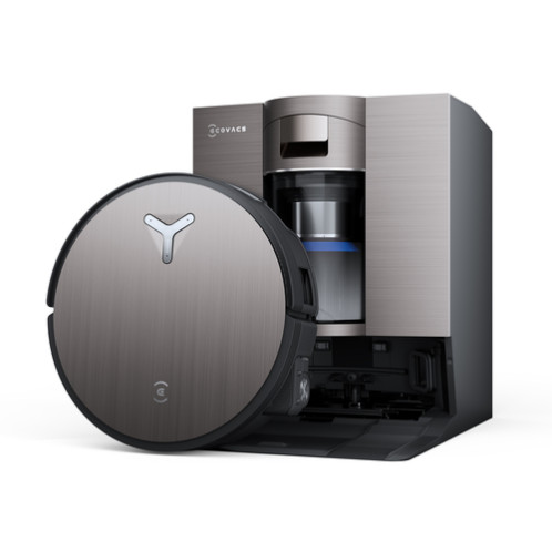 ECOVACS DEEBOT X11 OMNICYCLONE Saug-Wischroboter 230283-010