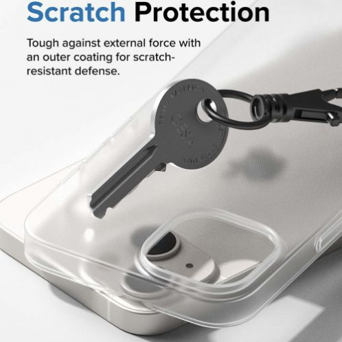 Ringke iPhone 14 Plus Case Slim Clear DI190839-014