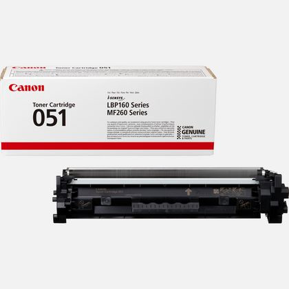 Canon 051 noir 403482-04