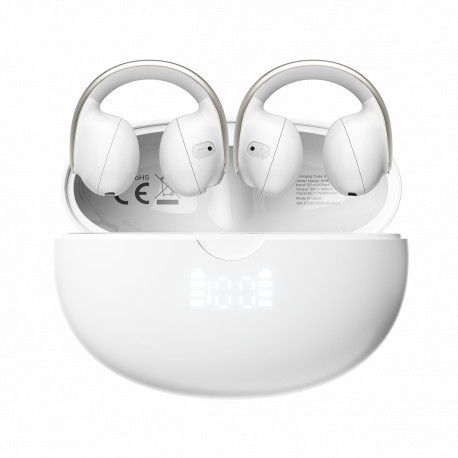Blackview Airbuds 13 (Bluetooth 5.4 IPX7) Blanc BAIR13_WHI-01