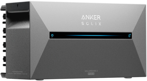 Anker SOLIX Accu solaire 2 E1600 Plus stockage p. centrale élect. 125535-03