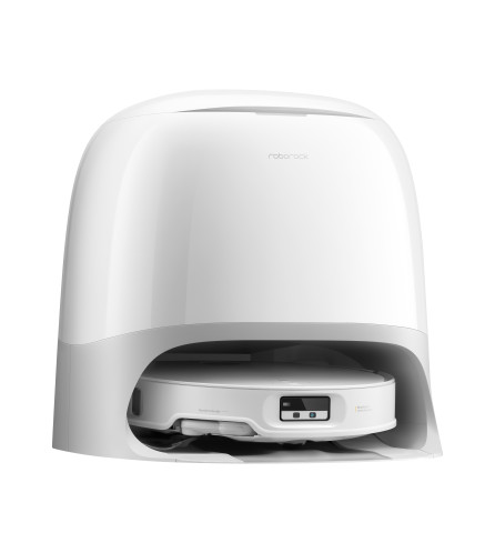 Roborock Qrevo Curv X weiß 207617-017