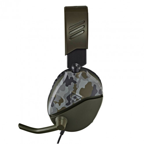 Turtle Beach Recon 70 Camo vert Casque gaming stéréo over ear 576130-06