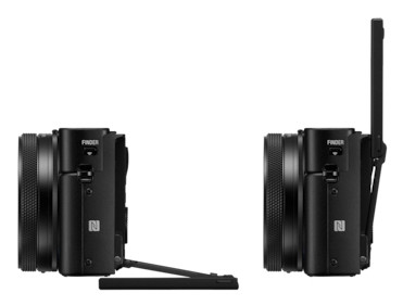 Sony DSC-RX100 Mark VII 136644-013