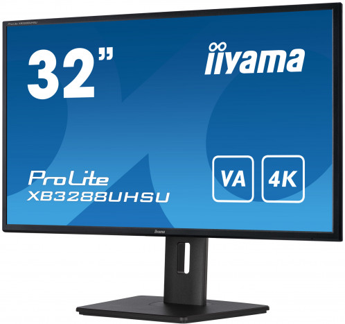 IIyama XB3288UHSU-B5 133389-011