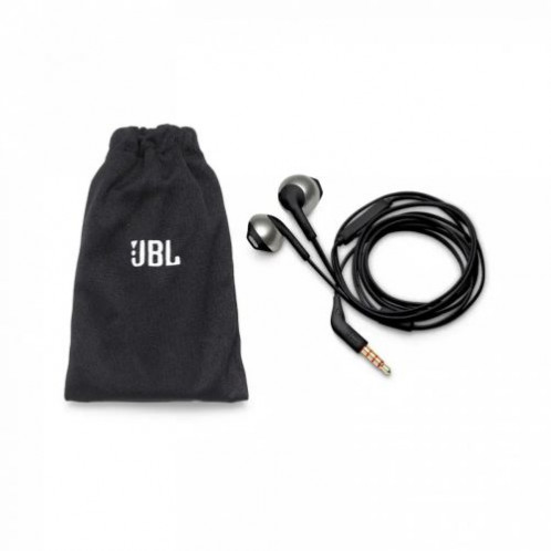 JBL Tune 205 In-Ear Headphones Black EU DB990552-04