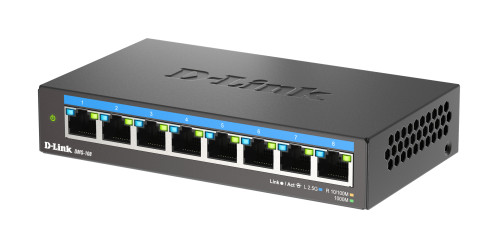D-Link DMS-108/E 184083-09