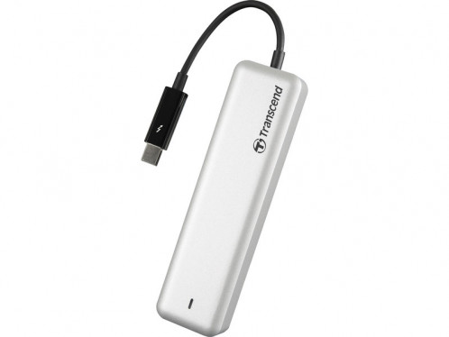 Kit Transcend JetDrive 825 500 Go Barrette SSD pour Mac DDITSD0021-03