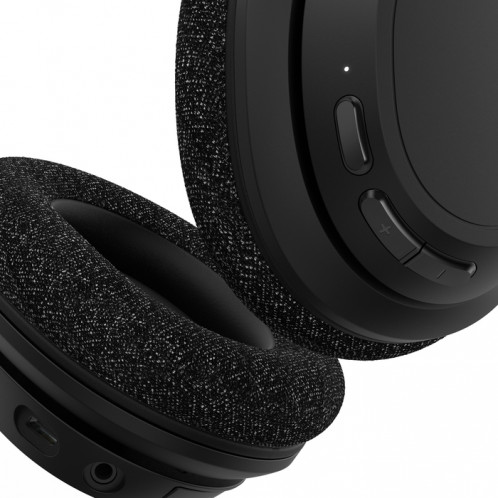 Belkin Soundform Adapt Casque micro ss fil +USB-C AUD005btBLK 835312-06